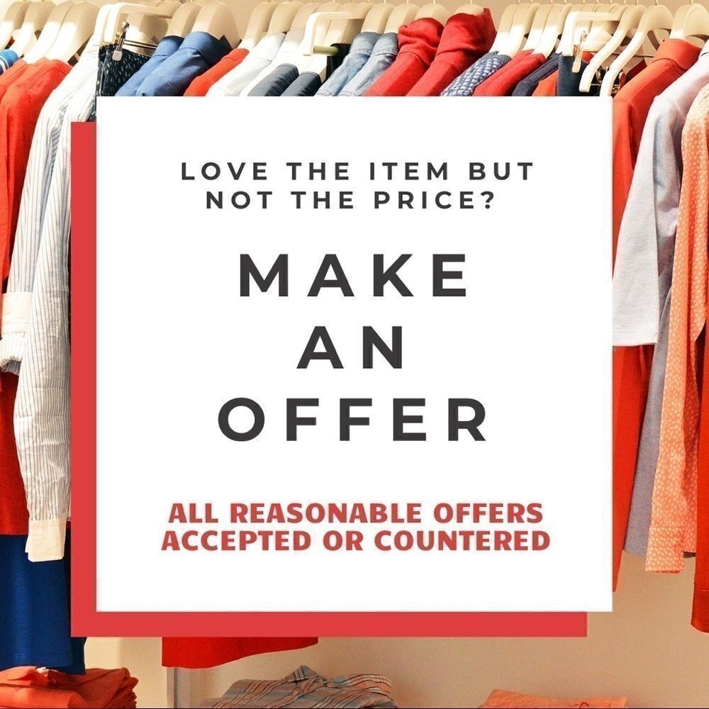 MAKE AN OFFER! 